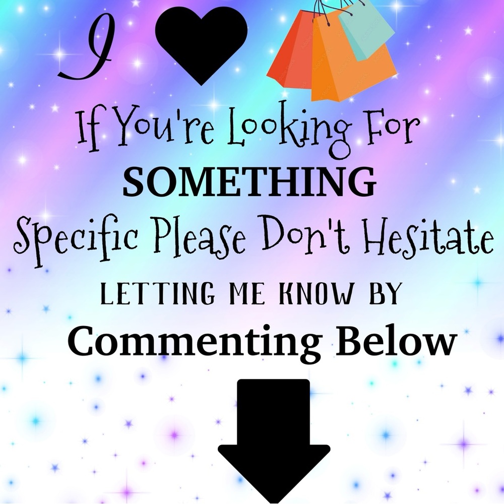 ⬇️Comment🛍️below⬇️